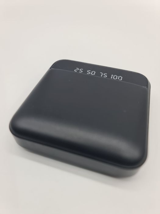 Powerbank com LCD 5000mAh - novo