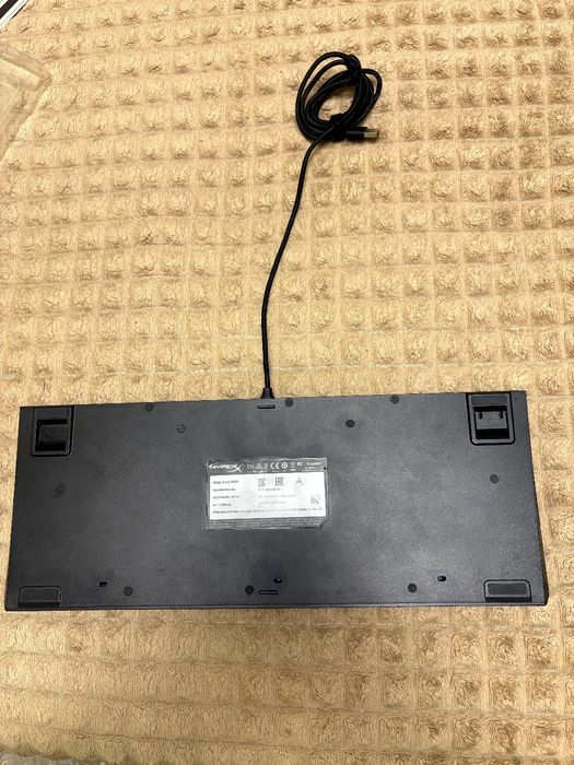 Hyperx Alloy Core RGB