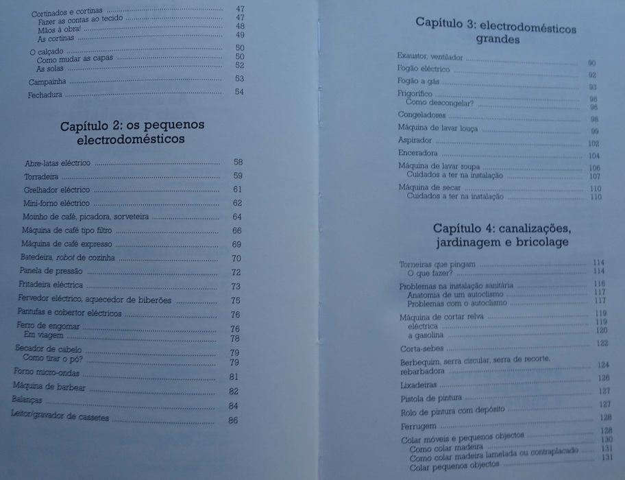 Reparações Em Casa