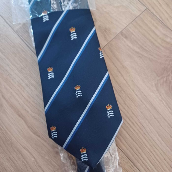 Nowy elegancki krawat Fashion & Corporate Ties of London