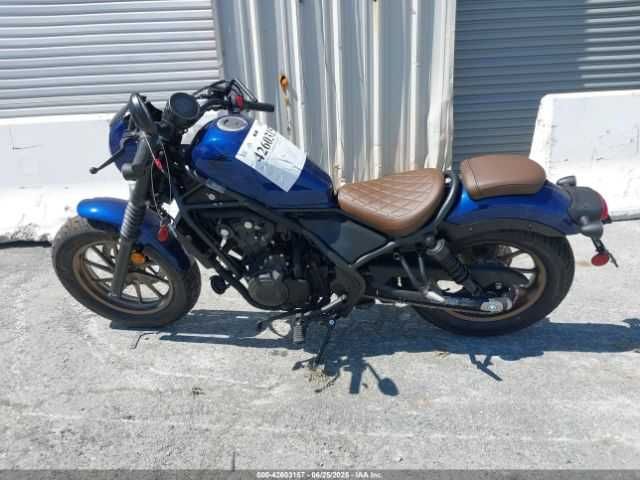 2025 HONDA CMX500 A2