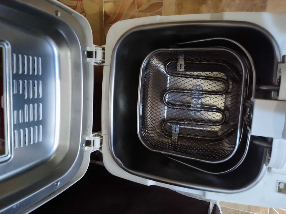 Продам новую фритюрницу