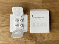 Нові оригінальні амбушюри Apple Ear Tips для AirPods Pro 2 gen