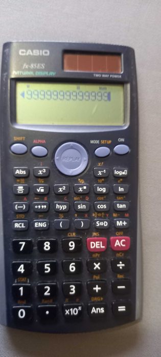Calculadora científica Casio Fx 85 Es