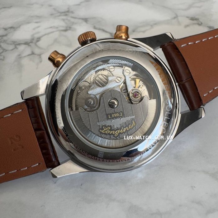 Годинник чоловічий Longines мужские часы