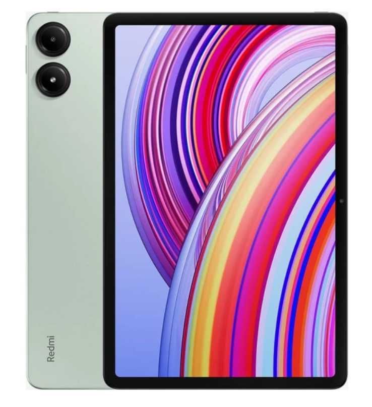 Планшет Xiaomi Redmi Pad Pro 5G 6/128GB, 8/256GB Gray, Mint Green