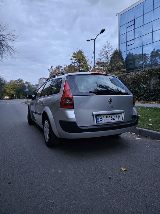 Renault Megan 1.4 2005 Рено Меган