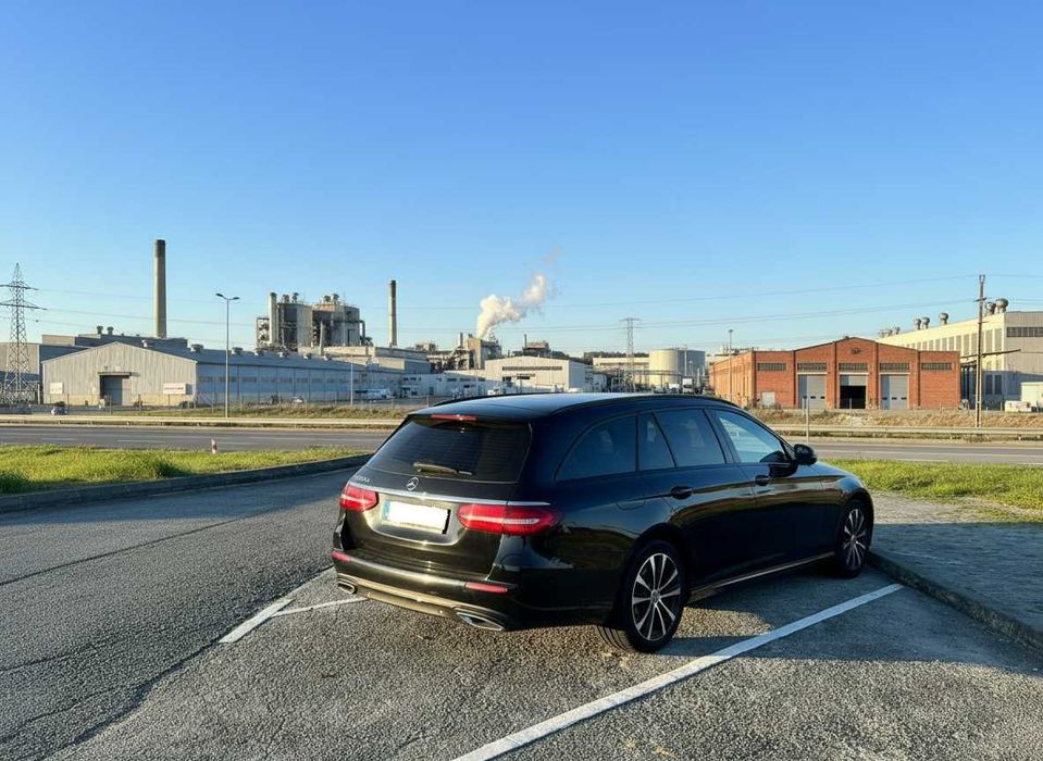 Mercedes-Benz E300de