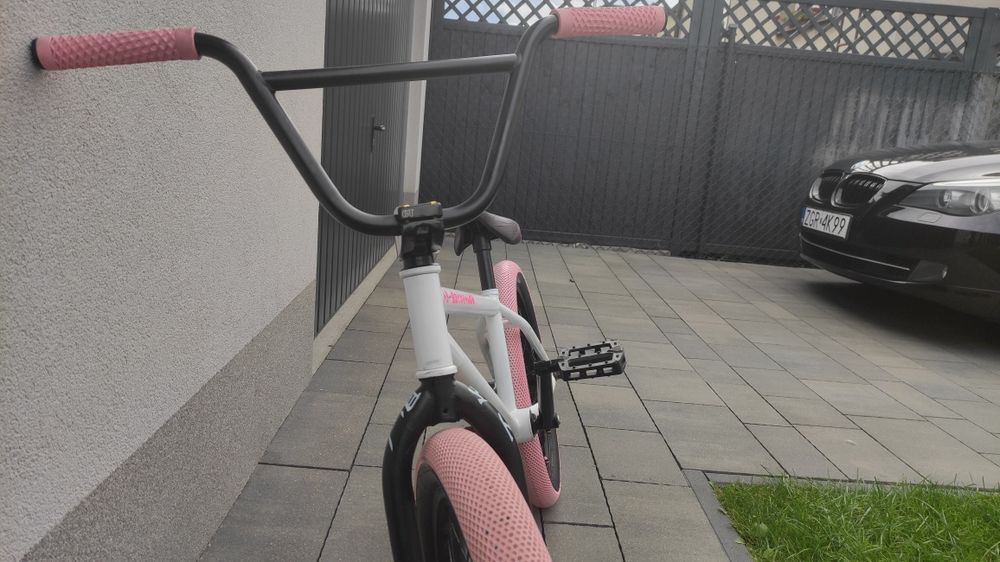 BMX GT Bikes (świeżo po serwisie)