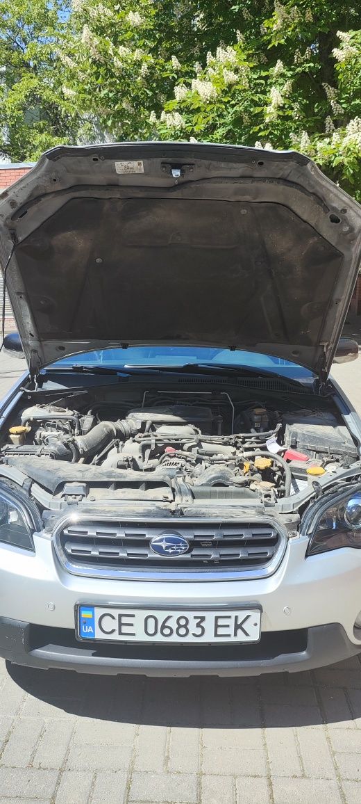 Продам Subaru outback 2005р., 2.5