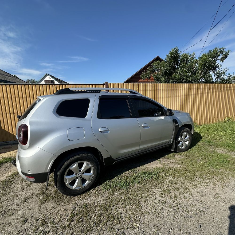 Renault Duster 2018