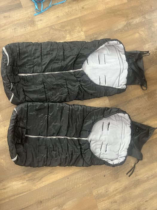 Valco baby snap duo spiwór kocyk podkladka