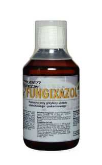 Fungixazol 250ML grzybicze, pokarmowe, moczowe