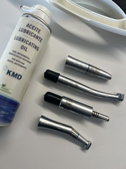 Kit completo Dps/KMD para Medicina Dentária