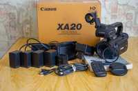 Відеокамера Canon XA20