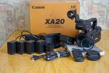 Відеокамера Canon XA20