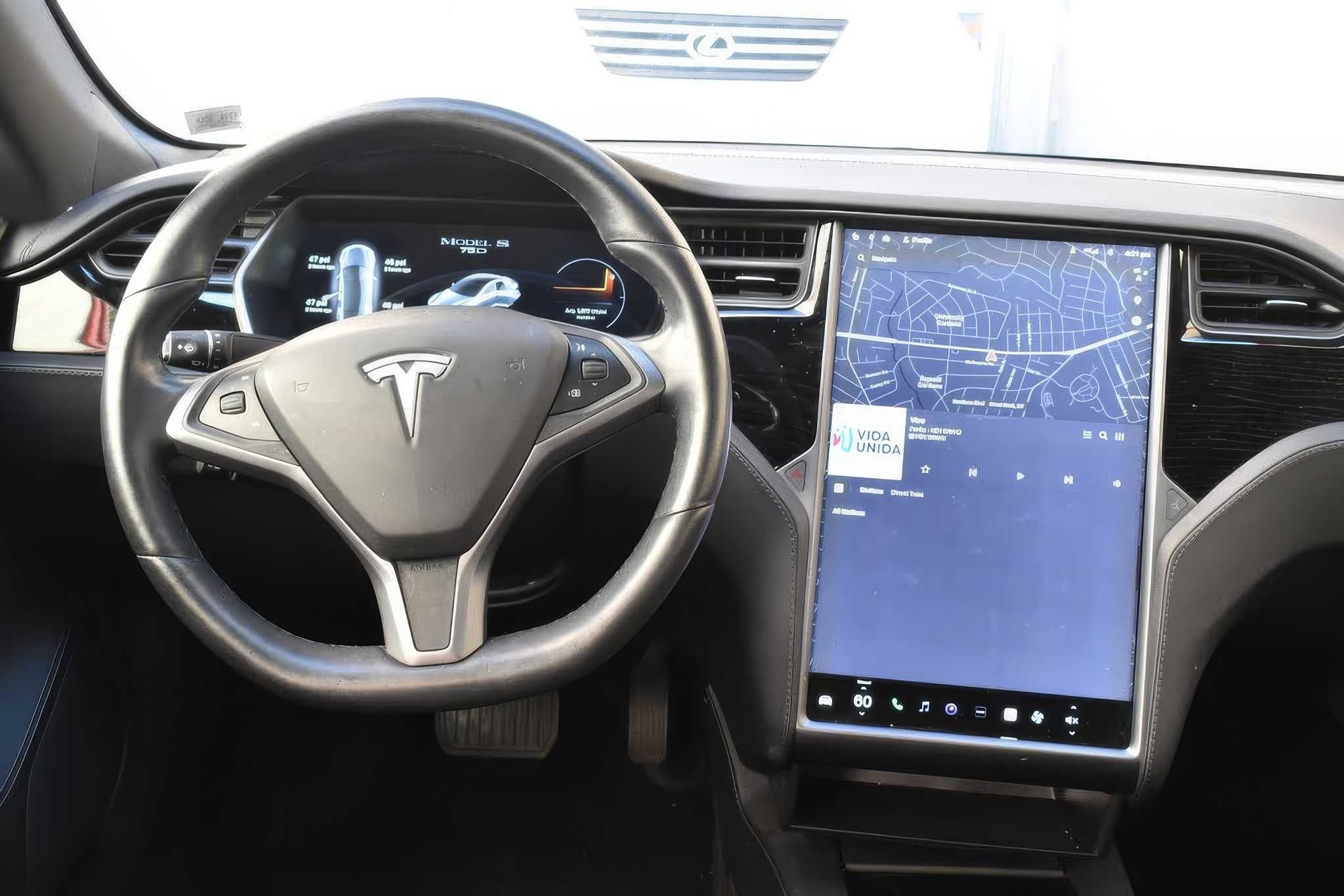 2018 Tesla Model S 75D