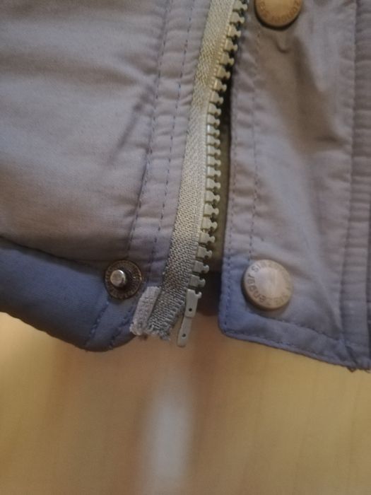 Теплий дитячий комбінезон Куртка+штани