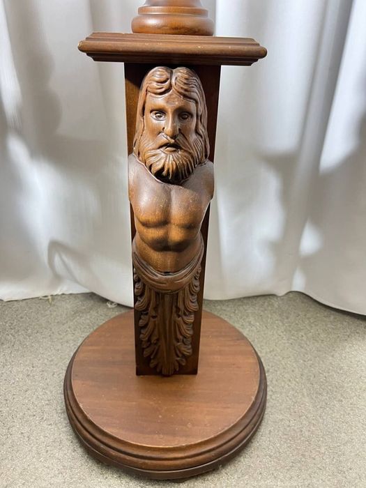 Вішак підлоговий Вішалка Рококо Ампір Бароко Вінтаж Антикваріат