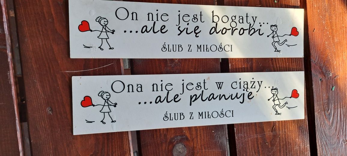 Dekoracje ślubne na samochód