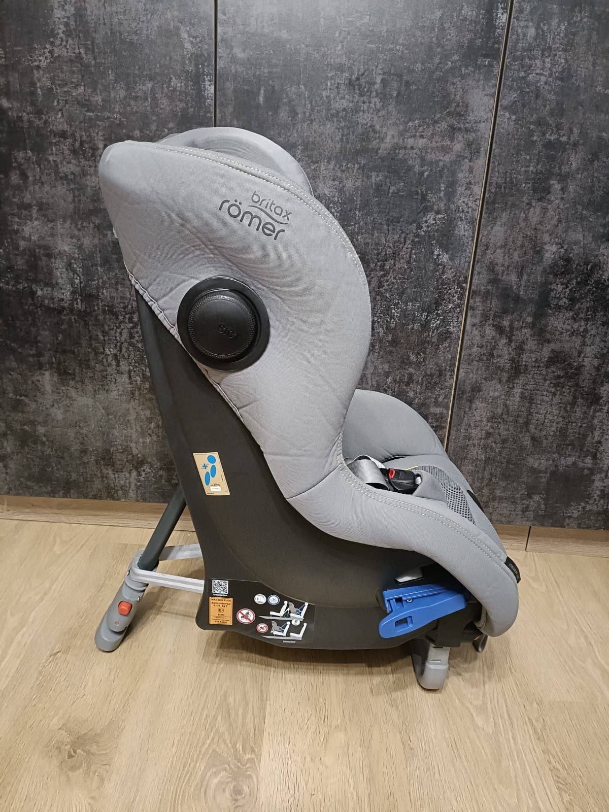 Fotelik britax max way plus