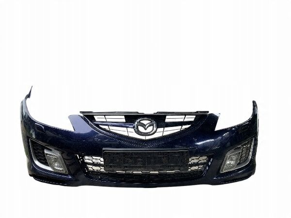 mazda 6 gh halogen + kratka zderzaka lewa sport dynamic