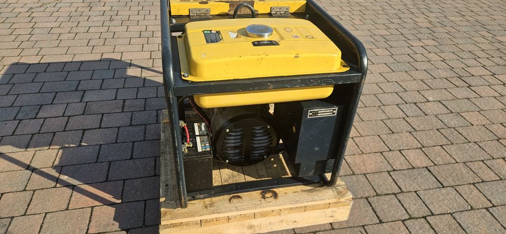Agregat prądotwórczy 8kw Honda