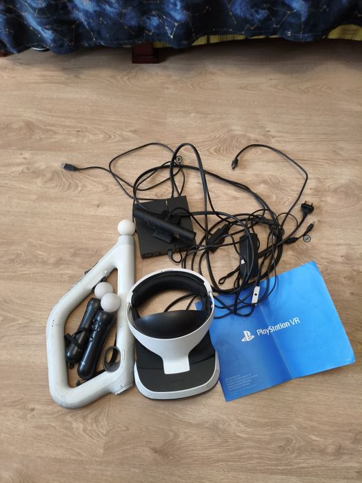 VR окуляри для PS4 Б/У