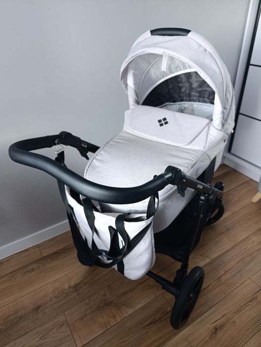 Wózek Bebetto Vulcano 3w1