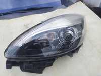 renault scenic 3 lift lampa  lewa xenon europa orginał