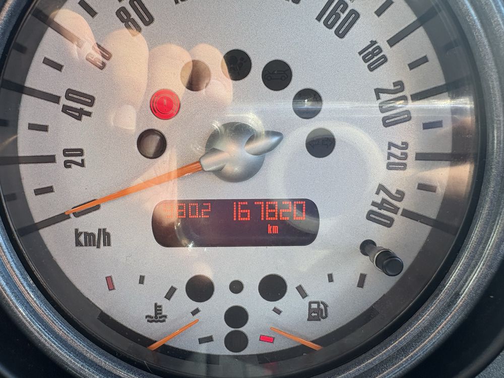 Mini Cooper 1.6 2004