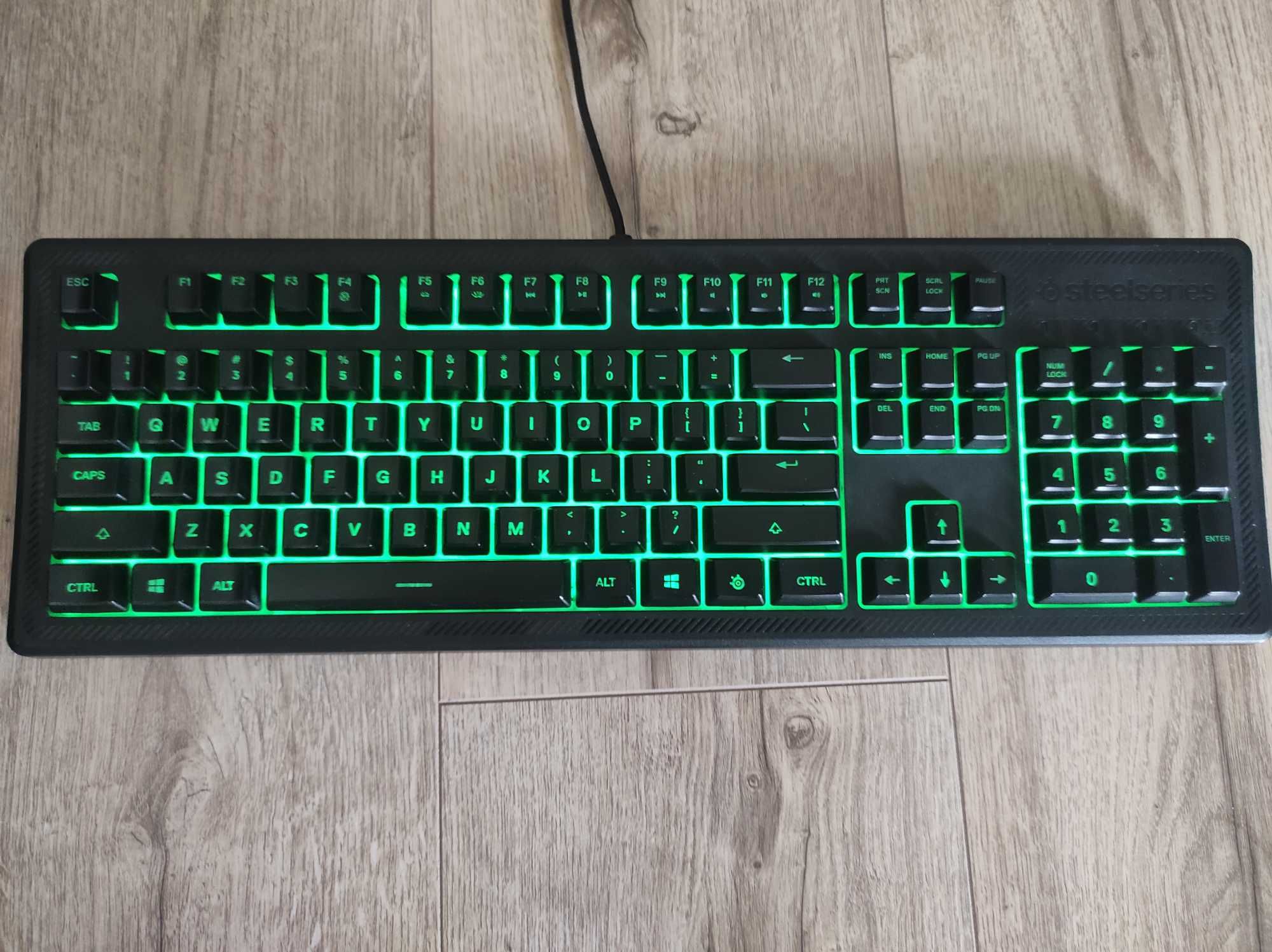 Klawiatura SteelSeries apex 150