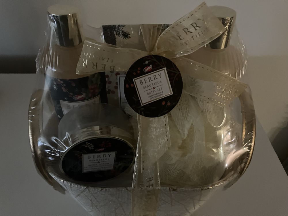 Coffret Berry Beautiful Novo