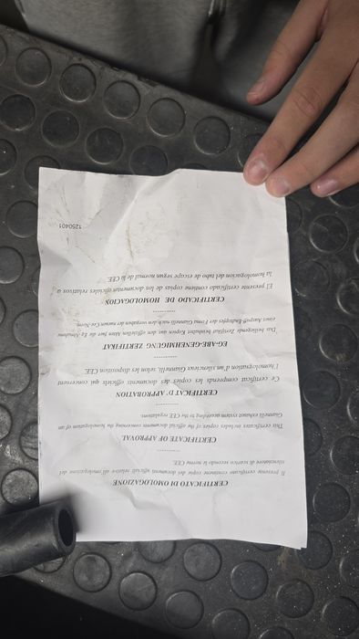 Wydech 2t giannelli  (Malaguti XSM, XTM, MBK X-Limit, Yamaha DTR, SM)