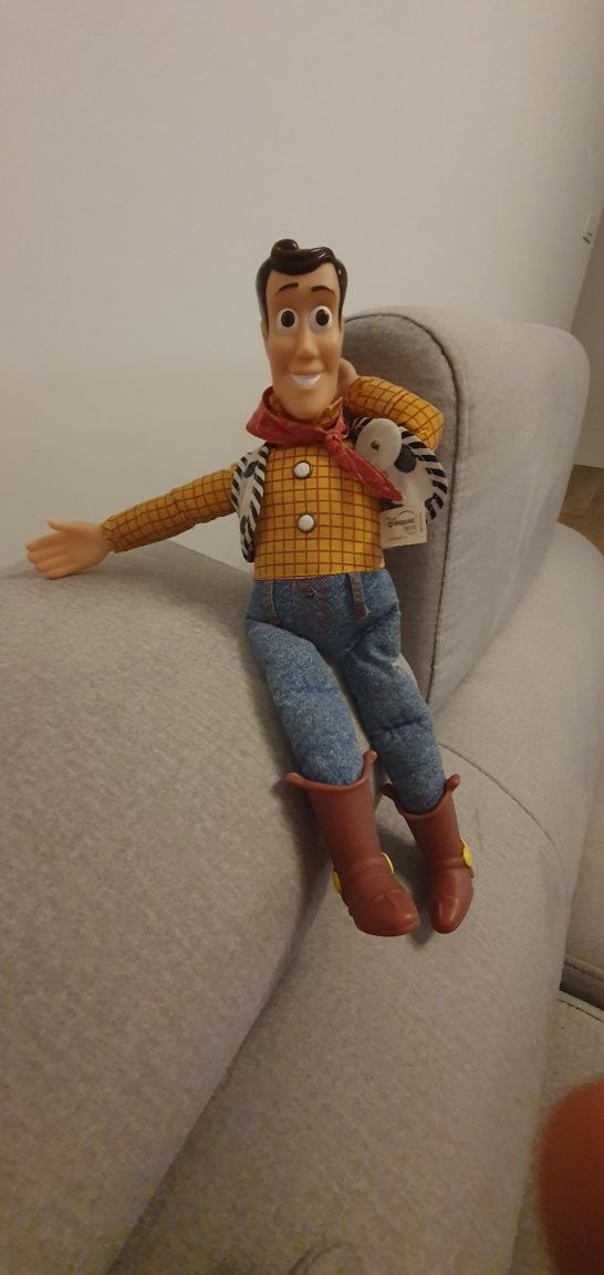 Figurka lalka Chudy Toy Story