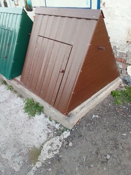 Накриття на криницю,дашок на криницю,домик на колодец