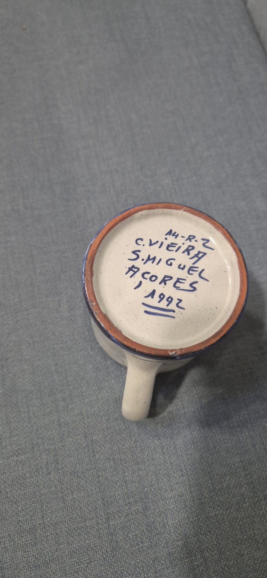 Caneca Lembrança Açores