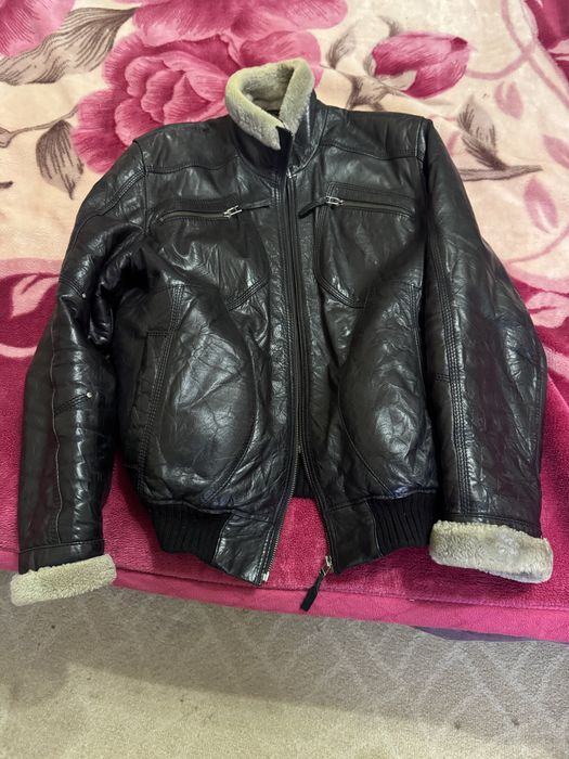 Дублёнка размер М