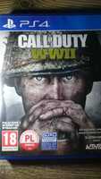 Call of Duty WW2 POLSKI DUBBING II COD World War 2 PS4 Playstation 4