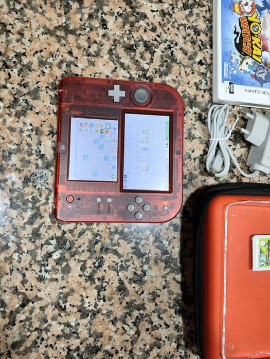 Nintendo 2ds bundle