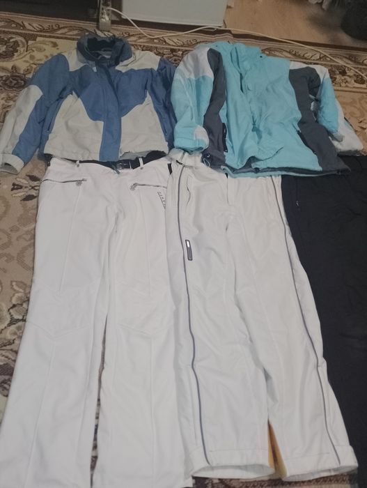 Штани лижні жіночі