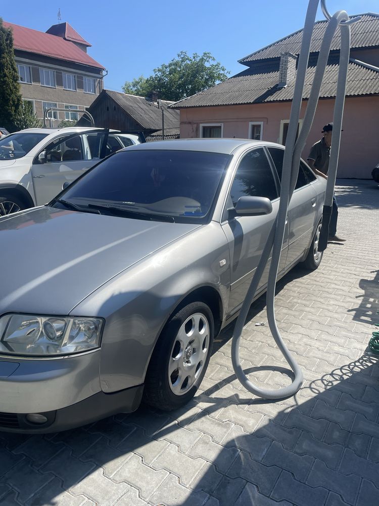 Ауді А6 2.5ТДІ АКПП
