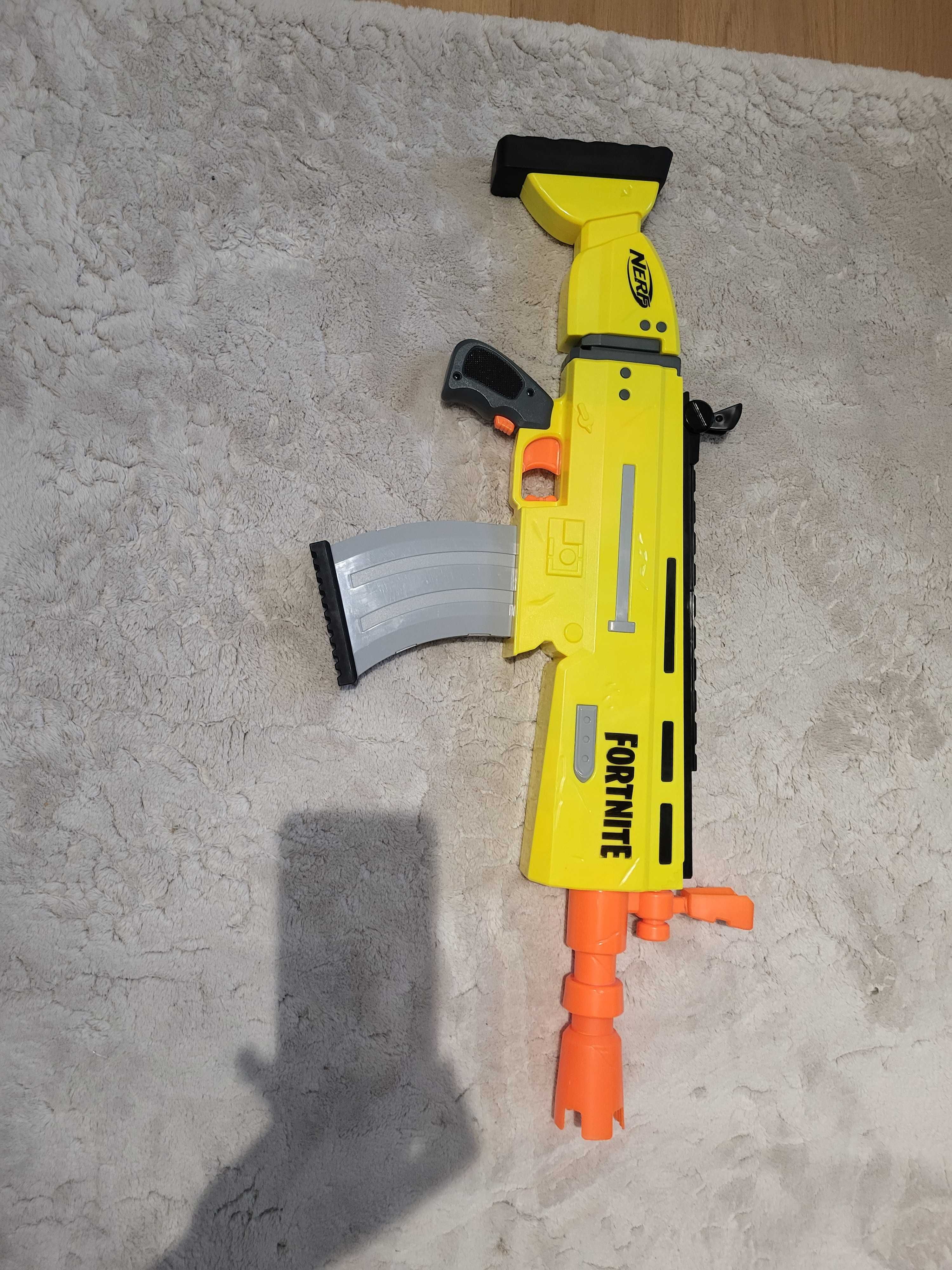 Nerf fortnite...