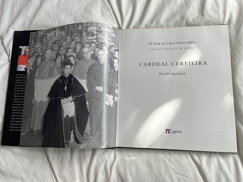 Cardeal Cerejeira Fotobiografia