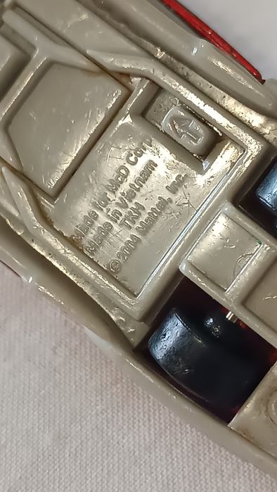 Carro de brincar. Mattel . Ano 2004