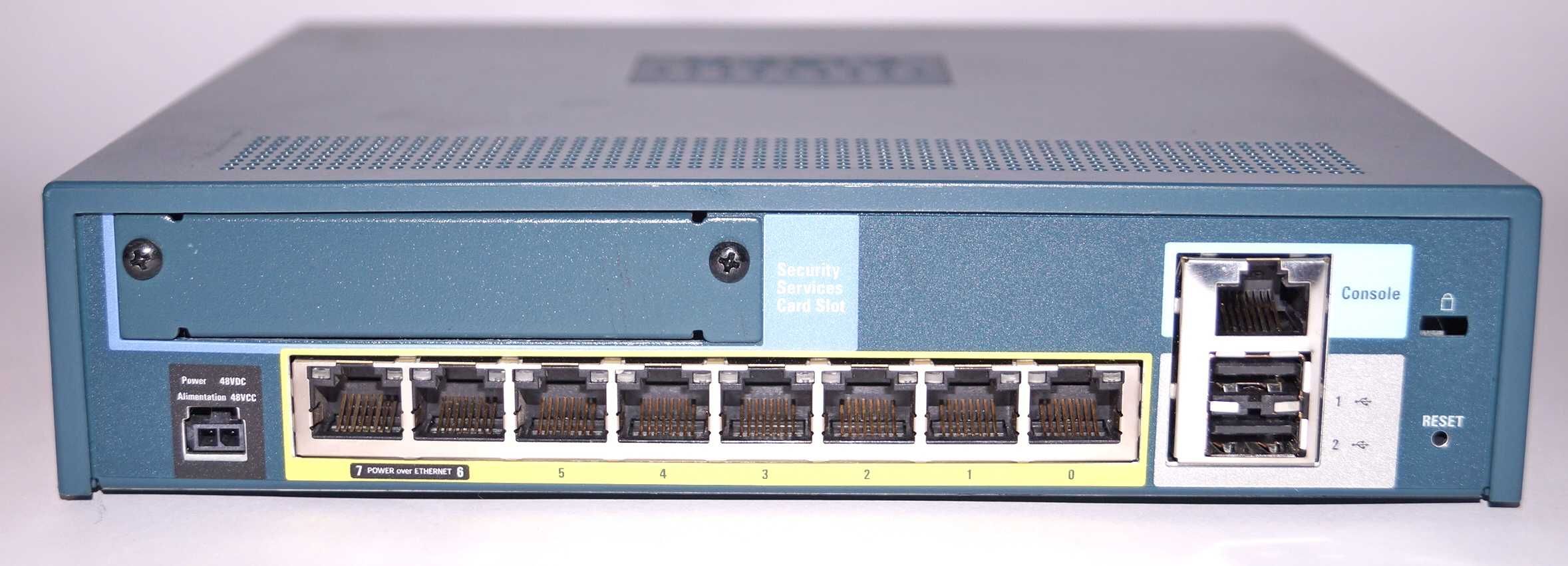 Firewall Cisco ASA 5505