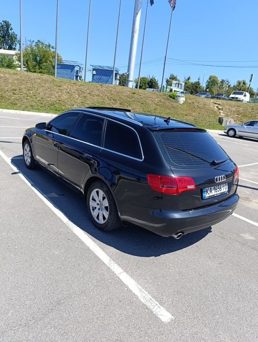 Ауді А6 С6 добрий стан