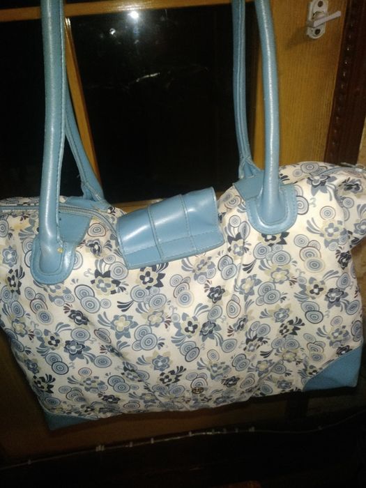 Летняя женская сумка