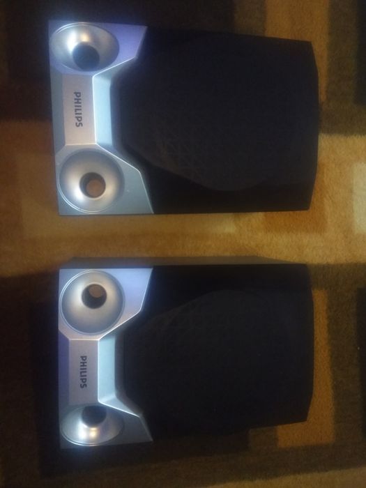 Colunas para aparelhagem Philips