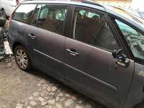 CITROEN C4 GRAND PICASSO I DRZWI PRAWE PRZÓD TYŁ KOLOR EZWD